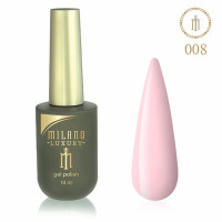 Гель лак LUXURY MILANO 008